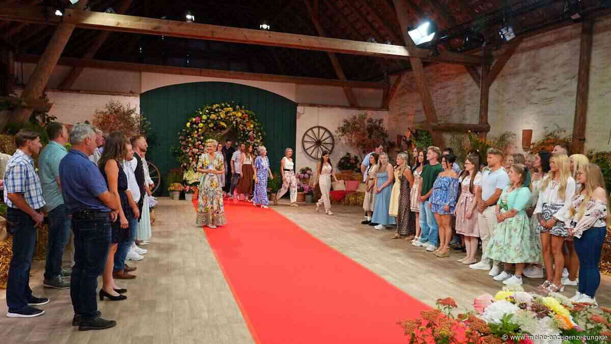 Schwabe bei „Bauer sucht Frau“: Diese Kandidaten sind neu dabei