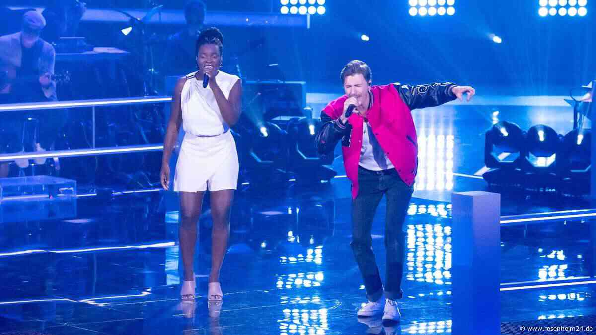 „Echte Challenge“: Was das Battle für Mario Jackl bei „The Voice“ so schwierig macht