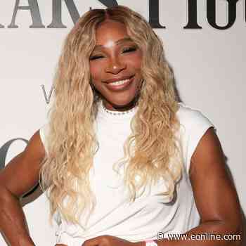 Serena Williams Aces Her Dramatic Silver Hair Transformation