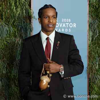 A$AP Rocky Details His, Rihanna’s Most Important Holiday Tradition