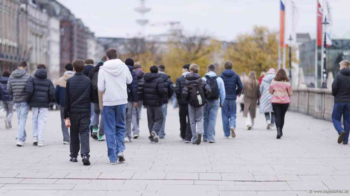 Jugendproteste: "Sie meinen es jetzt wirklich ernst"