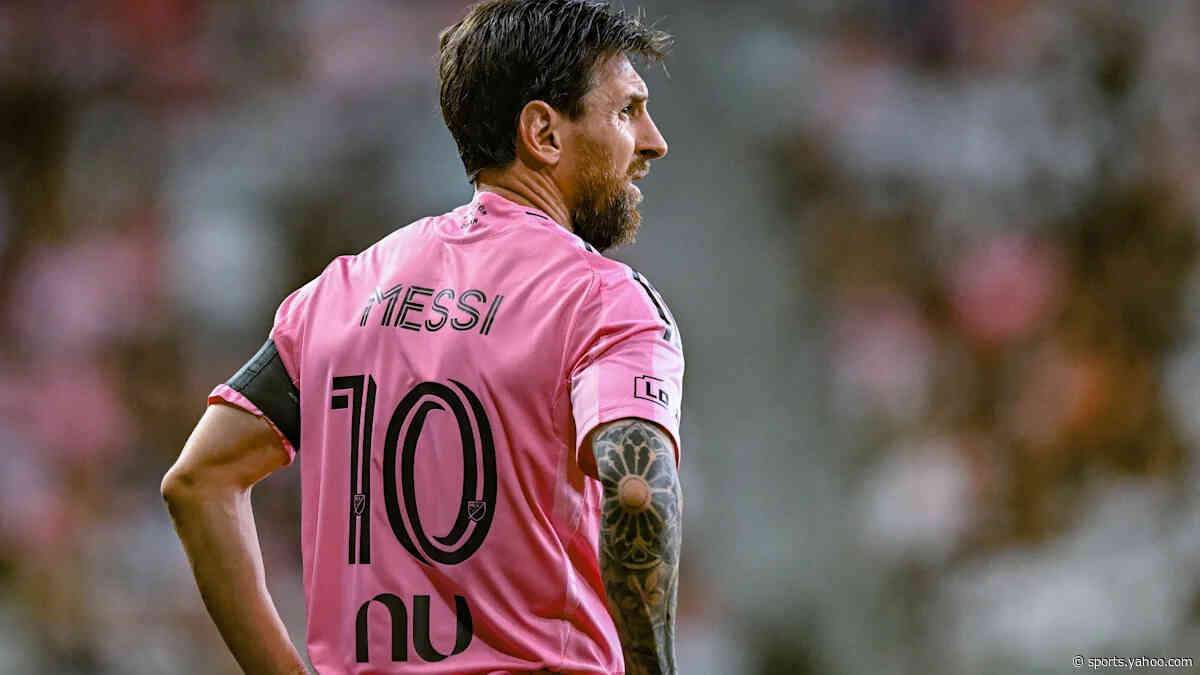 Messi reaches five yellows, but won't be banned: how MLS works