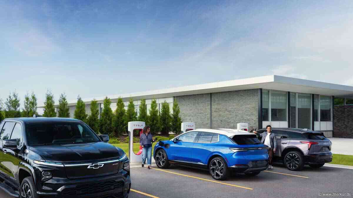Wie die USA beim Thema E-Autos zu einem Sonderfall werden