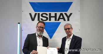 Halbleiterproduzent Vishay kündigt Großinvestition an
