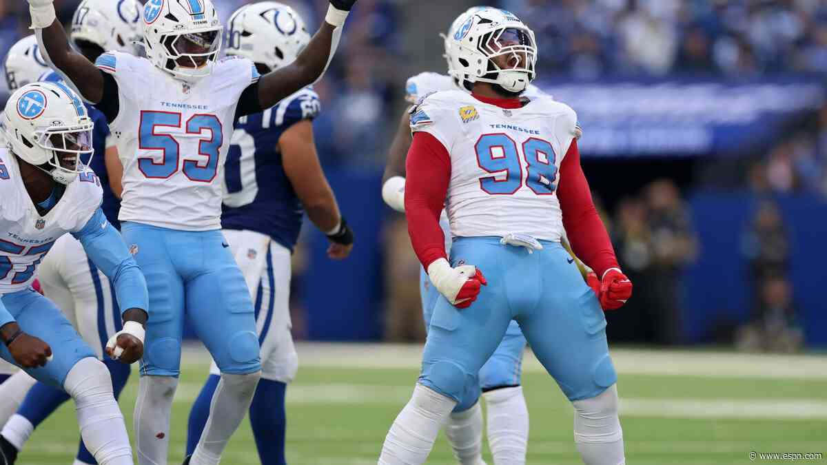 Inside Titans' call that was 'too good to pass up,' what's next after trading Simmons