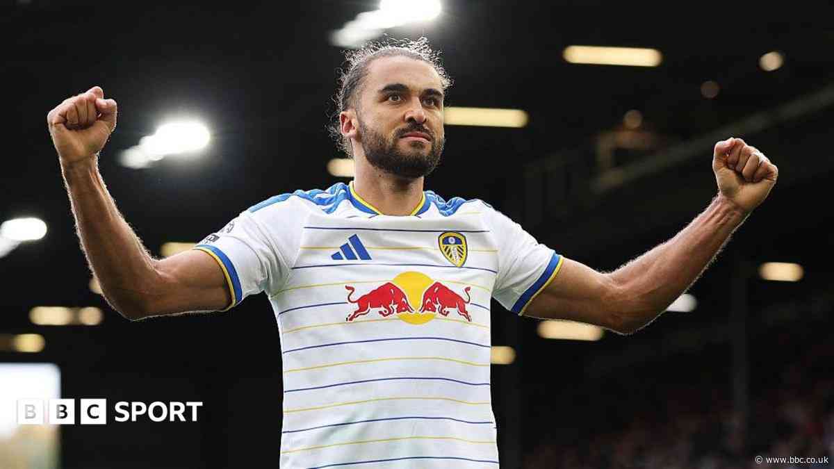 Calvert-Lewin set for new Leeds deal