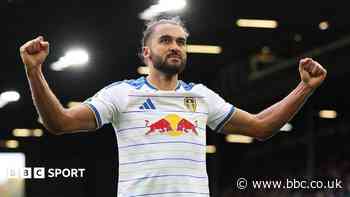 Calvert-Lewin set for new Leeds deal