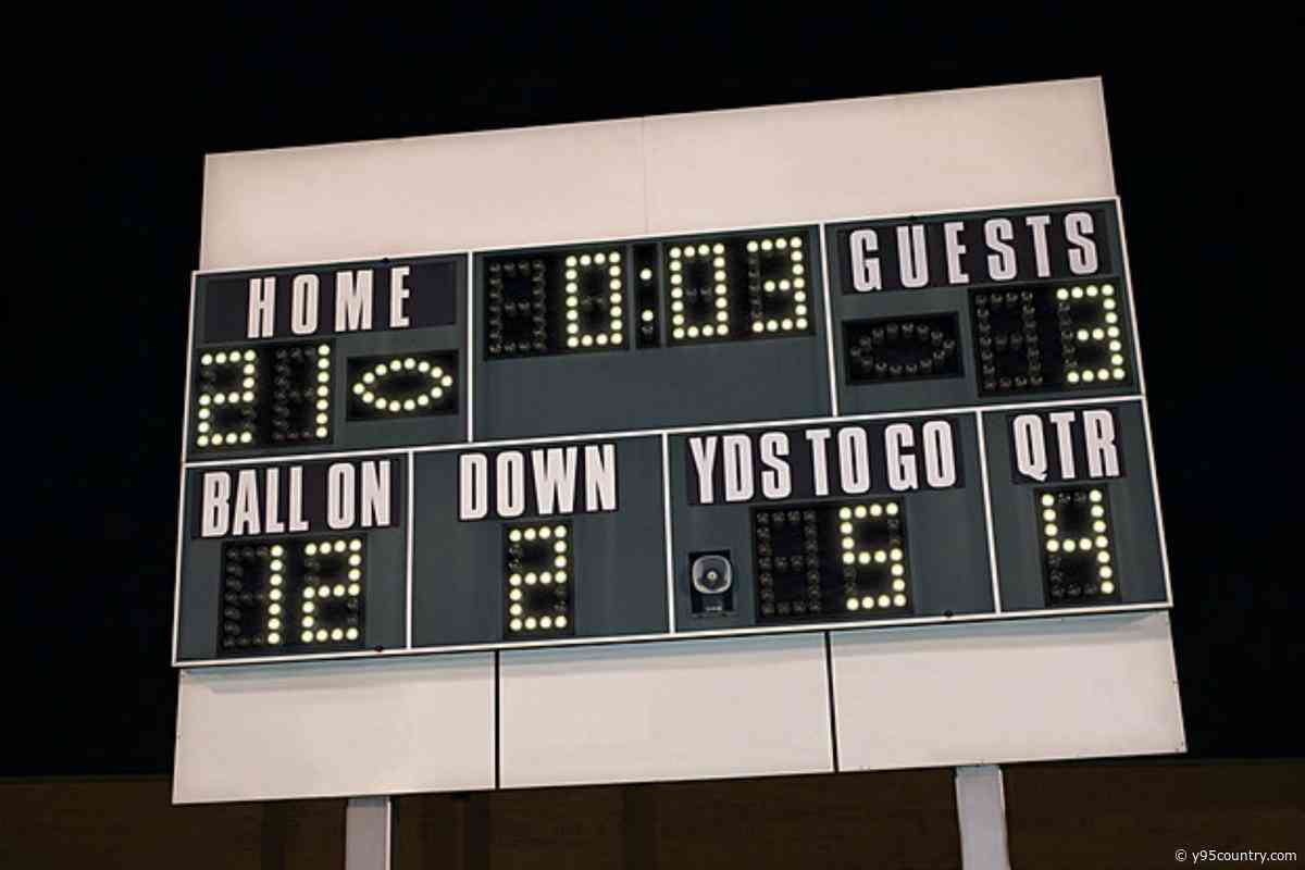 2026 Wyoming High School Football Playoffs Quarterfinal Scoreboard