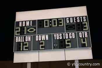 2026 Wyoming High School Football Playoffs Quarterfinal Scoreboard