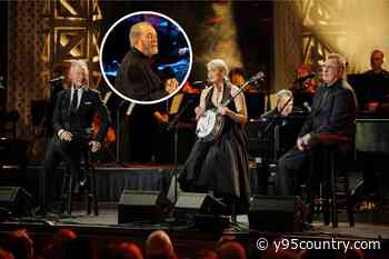 EXCLUSIVE: Jimmy Webb Talks New PBS Special