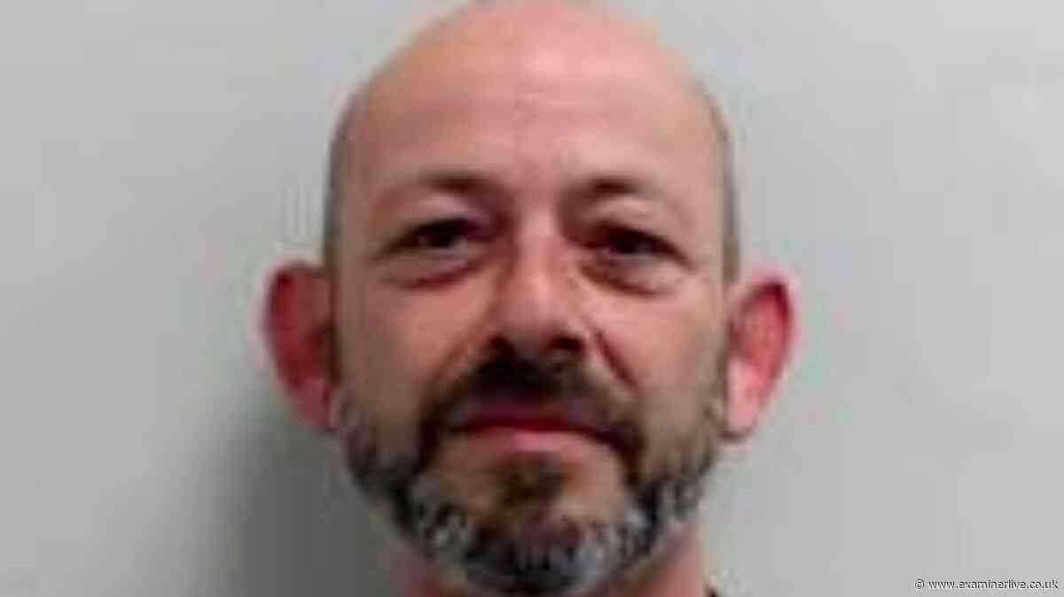 Man jailed for 'despicable actions' against two girls