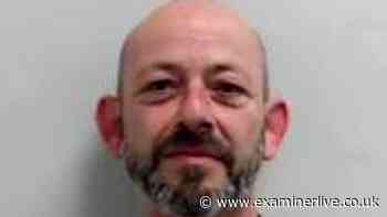 Man jailed for 'despicable actions' against two girls