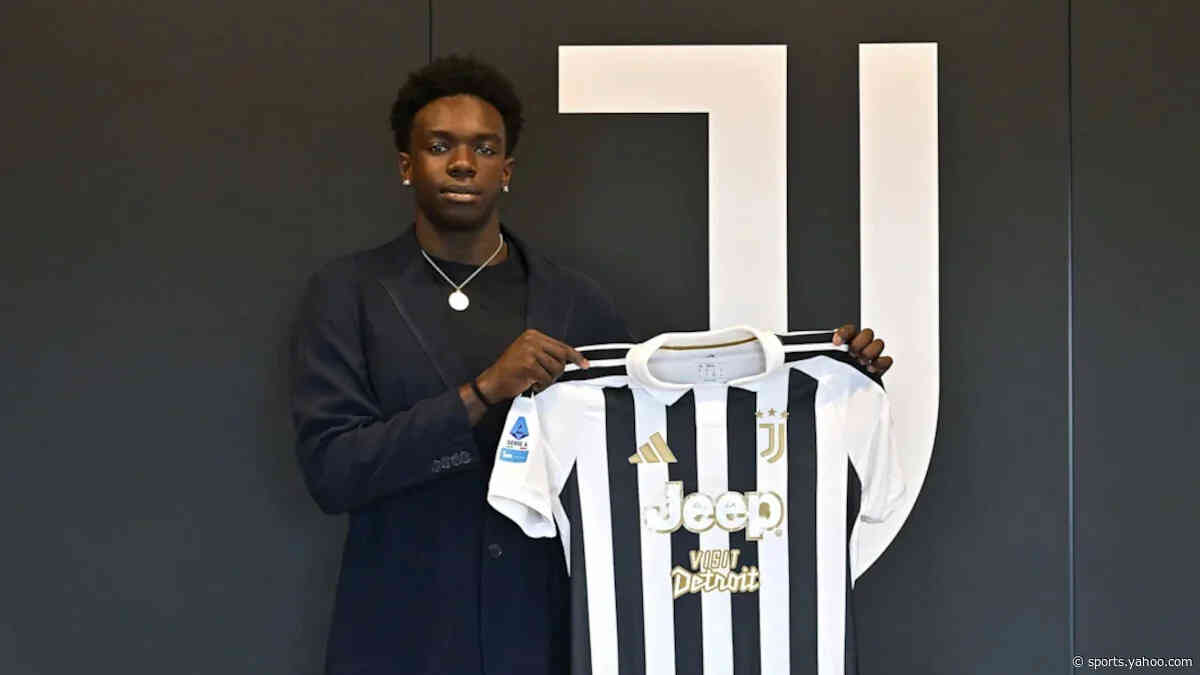 Spalletti recovers another option in attack as Ekhator eyes Juventus debut