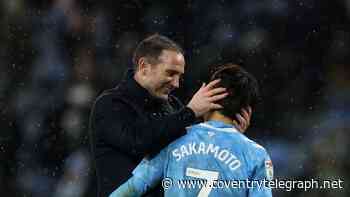 Frank Lampard on Tatsuhiro Sakamoto stepping up and striving for Premier League football
