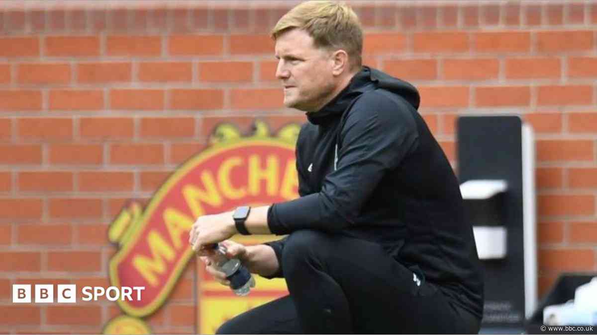 Eddie Howe and Man Utd - the fans, the finances, the football structure