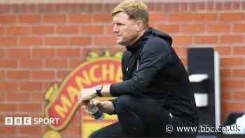 Eddie Howe and Man Utd - the fans, the finances, the football structure