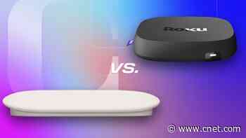Google TV vs. Roku: Which Is the Better Streamer?
