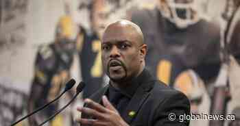 Elks sign GM Ed Hervey to contract extension
