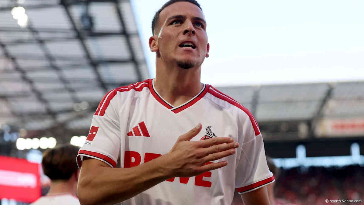 Rene Wagner hopes 5-0 Pokal triumph can spark Cologne’s struggling Bundesliga attack