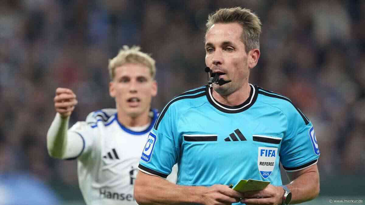 Schiedsrichter mit brisanter Klassiker-Vergangenheit pfeift Bayern gegen BVB