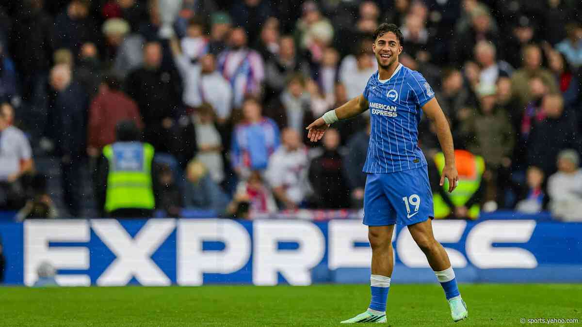 Fabian Hurzeler confirms triple Brighton boost ahead of Man City clash