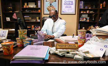 Snoop Dogg ice cream brand names $10K per month ice cream tester