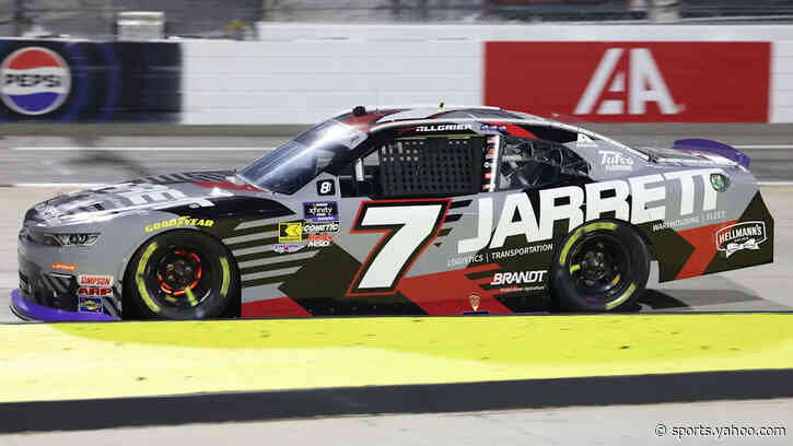 NASCAR entry list for O'Reilly race at Martinsville in 2026 Chase