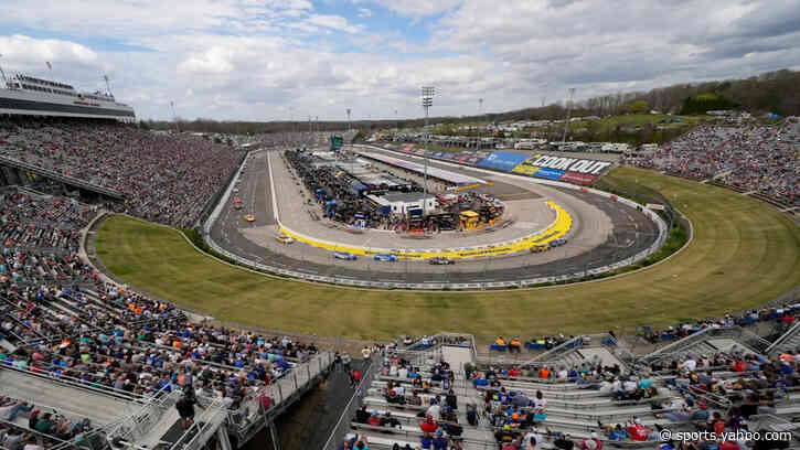 How to watch 2026 NASCAR Chase race at Martinsville: TV info, schedule, entry list, Cup points standings