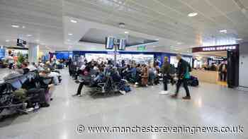 Manchester Airport passenger’s ‘heartbreak’ at missing Ryanair flight due to Terminal 3 security queues