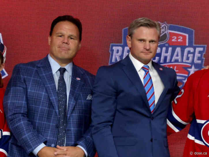 Gorton and Bobrov are performing (much) better in Montreal than in New York