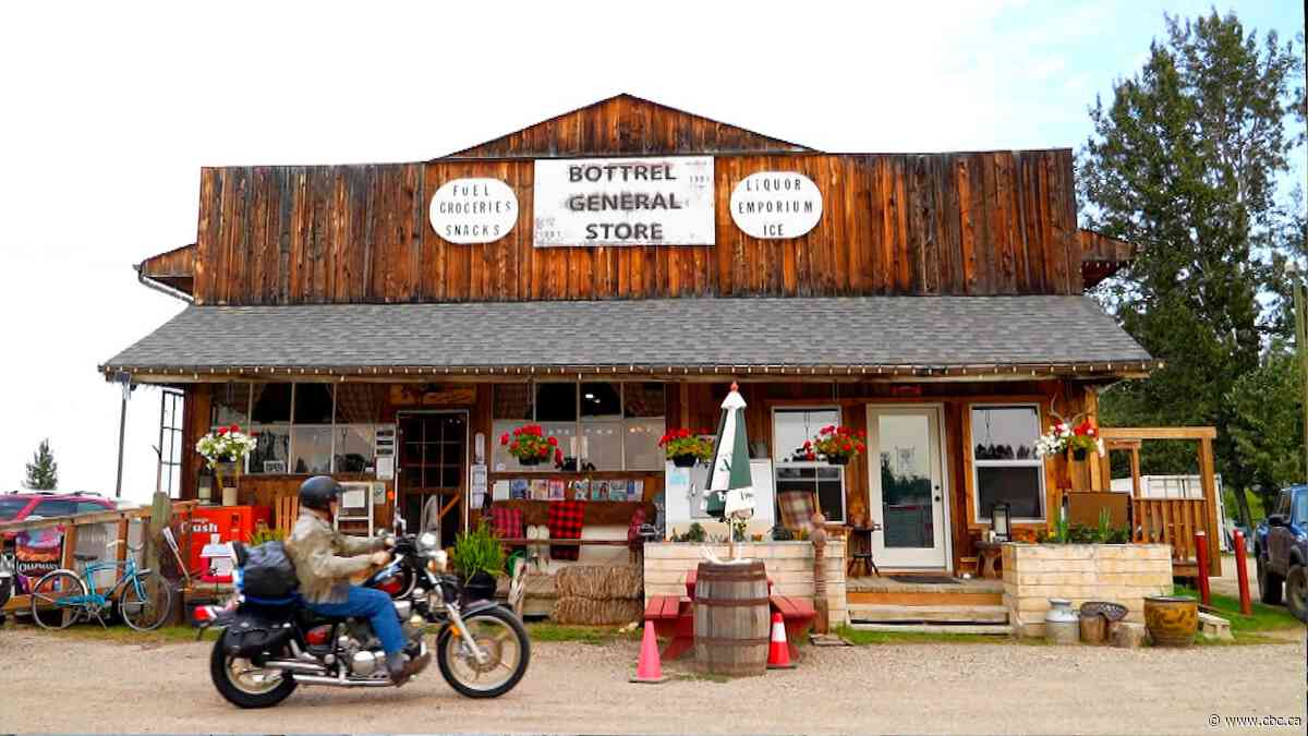 This century-old general store could be haunted but still attracts Albertans
