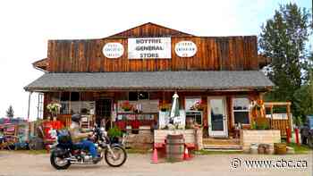 This century-old general store could be haunted but still attracts Albertans