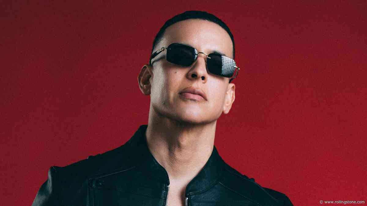 Daddy Yankee Is Back With New Album ‘La Postal,’ Featuring Cardi B, More