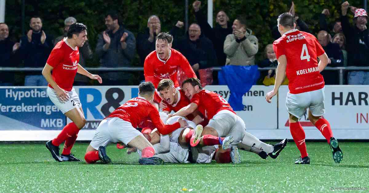Excelsior’31 in tweede bekerronde thuis tegen NEC • FC Twente begint het toernooi uit tegen Fortuna Sittard