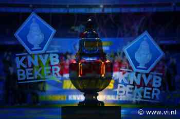 Bekerloting: PSV tegen Vitesse, Feyenoord treft amateurs en Ajax tegen Den Bosch