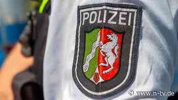 Sie planten wohl Gewalt-Aktionen: Zusammenhang mit Gen-Z-Demos? Polizei nimmt vier Männer in NRW fest