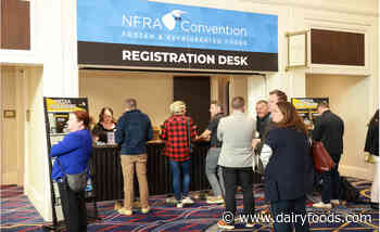 Record number attends NFRA Convention