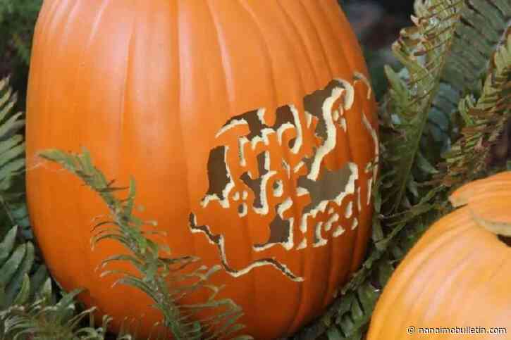 Nanaimo RCMP offers safety tips for Halloween