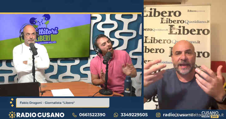 Balzano contro Dragoni: “Gli israeliani rivotano Netanyahu? Sono come i tedeschi se avessero riscelto Hitler nel ’45”
