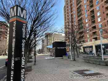 BREAKING: Man hit by train at Virginia Square Metro station