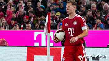 Vor dem Klassiker: Joshua Kimmich kehrt gegen Dortmund den Kader zurück