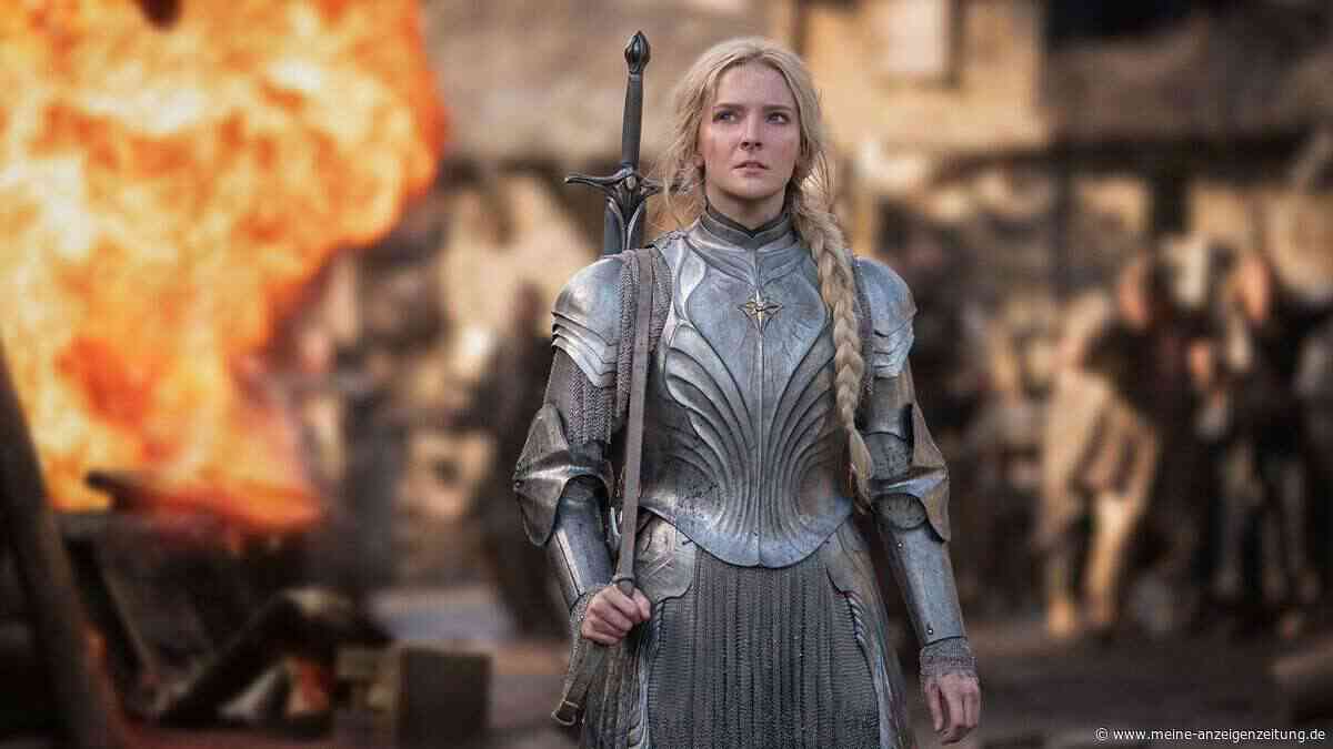Netflix & Prime: Diese Filme und Serien kommen im November