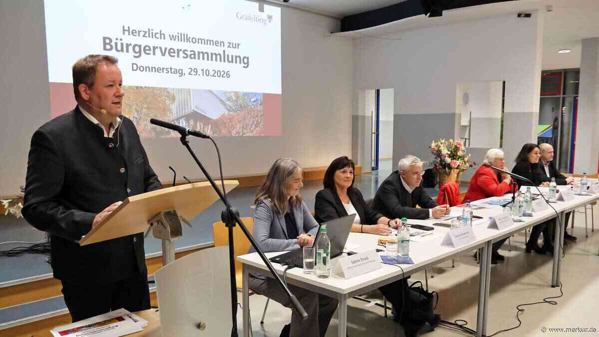 Baustelle Gräfelfing brummt weiter