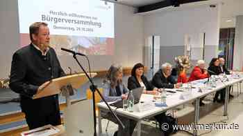 Baustelle Gräfelfing brummt weiter