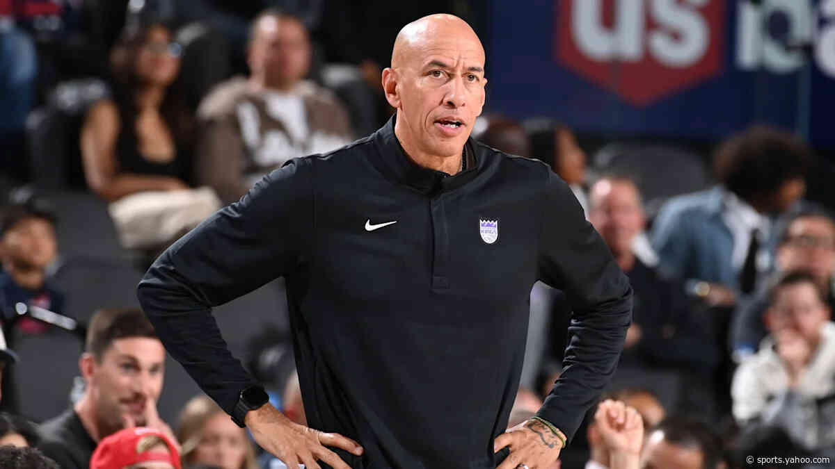 Despite 0-5 start, Kings coach Doug Christie reportedly not on hot seat