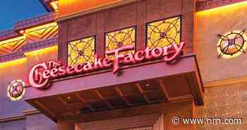 The Cheesecake Factory is having an unexpected moment thanks to the Trump-Obama feud