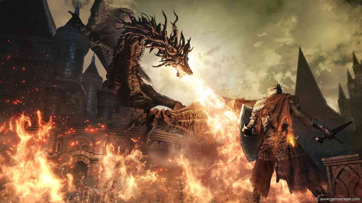 Dark Souls 2 and Dark Souls 3 are shutting down servers indefinitely, FromSoftware says