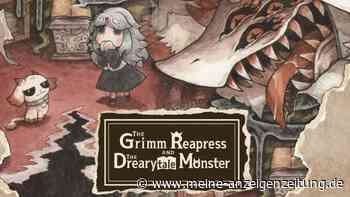 The Grimm Reapress and the Drearytale Monster erscheint nächstes Jahr auf dem westlichen Markt