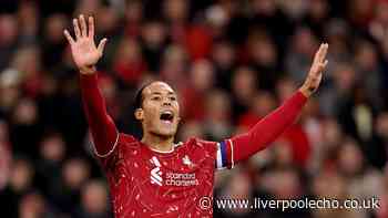Virgil van Dijk makes Liverpool intensity point but stops short of Jurgen Klopp comparison