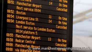 Train disruption LIVE as Manchester Piccadilly services hit by delays - latest updates